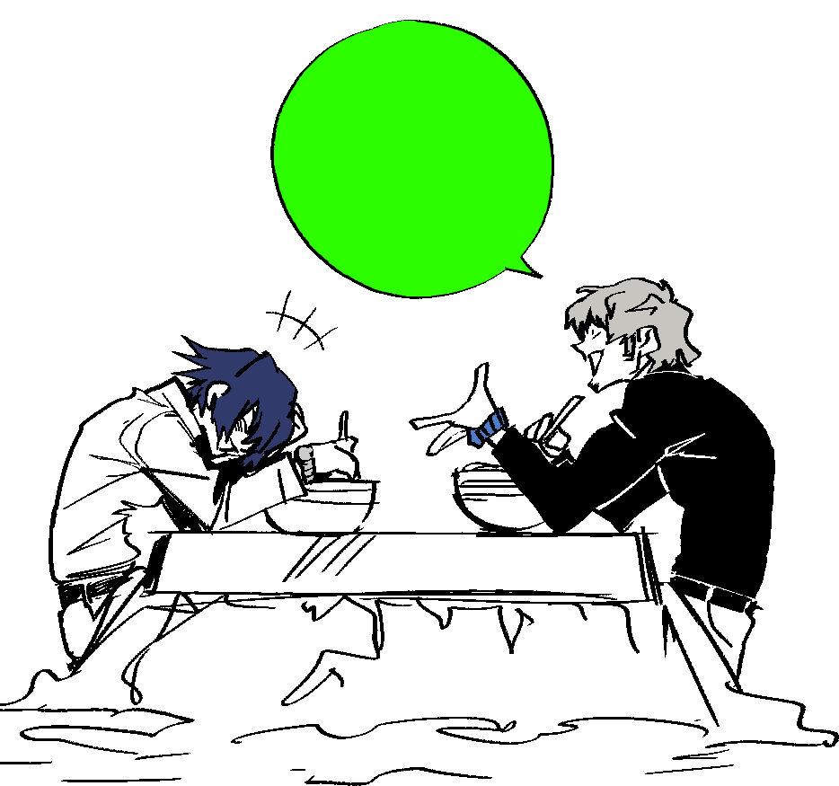 b0_nesaw's tweet photo. what are they laughing at https://t.co/Zm9jviti3H