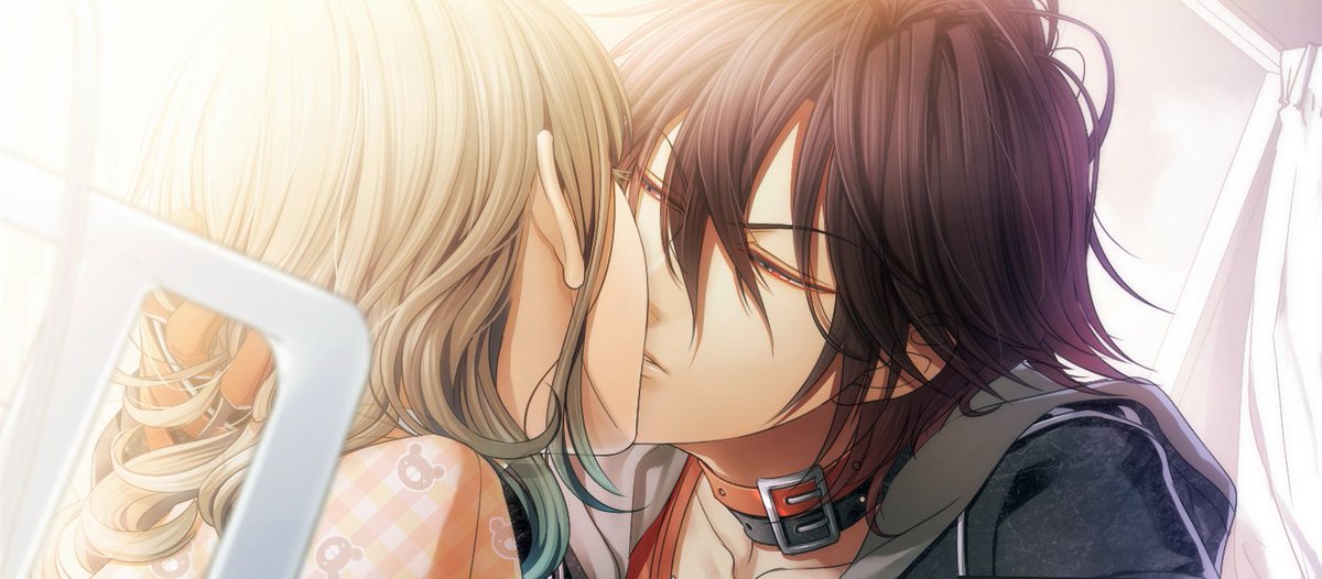 theronnova's tweet photo. started shin's route and oh wow https://t.co/ISkI60g5Go