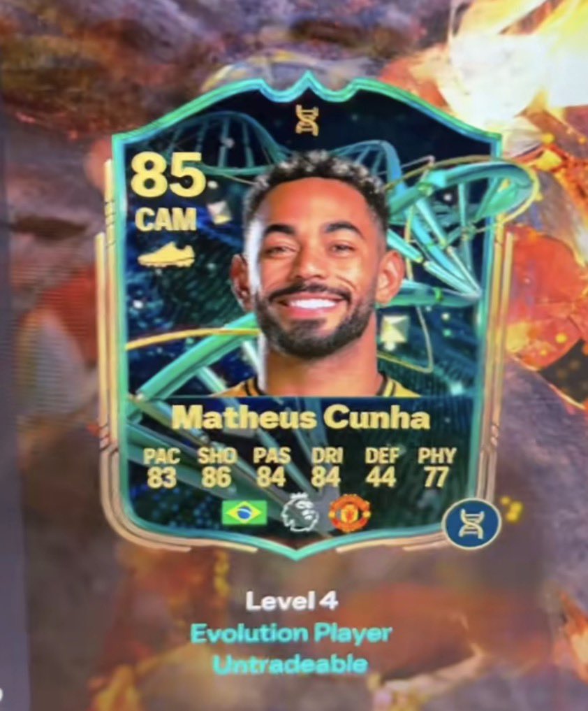 connFUT's tweet photo. Evolutions at the start of FC26 vs FC27😳

We had great MAX 83 evos at the start of October last year✅

This year we have MAX 79 evos✅

Thoughts? https://t.co/CZSxmfPDnQ