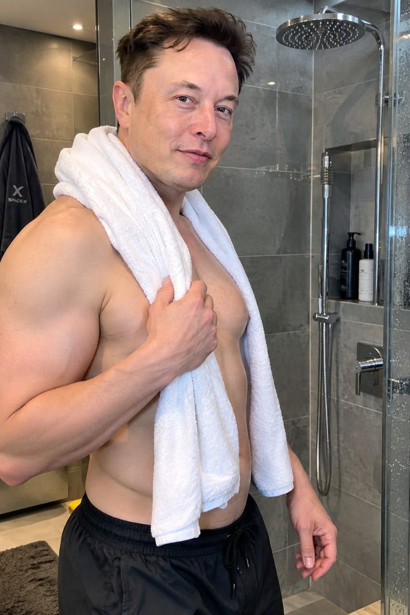 ElonQuantum1's tweet photo. Dear I’m about to take a shower and I can’t help imagining how lovely it would be to have you here with me would you love to come and join me I’d love to share that sweet little moment together laugh relax and forget about everything else for a while ❤️ https://t.co/2y1R1VD32K