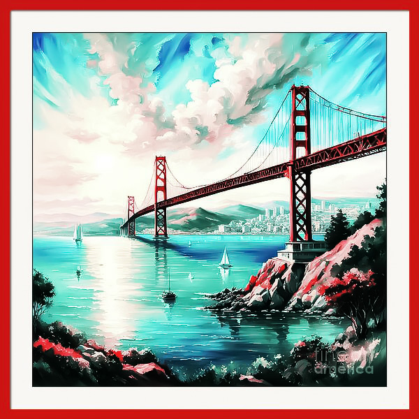 PhotosbyEddie's tweet photo. Check out this new digital art that I uploaded to https://t.co/MMxRqZFAvB #GoldenGateBridge #SanFransisco #Sailboats #WallArtForSale #Google https://t.co/Qd7FlcngtQ