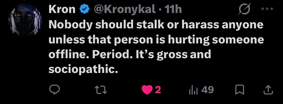 ObsessedwSelina's tweet photo. @fakedangill @SelinasLies He has used 4 different accounts over 3 years to target one woman. He needs to move on. He can’t pick a reason why he targeted her either. She was never paid to post on X. https://t.co/kpKhfRiNLX