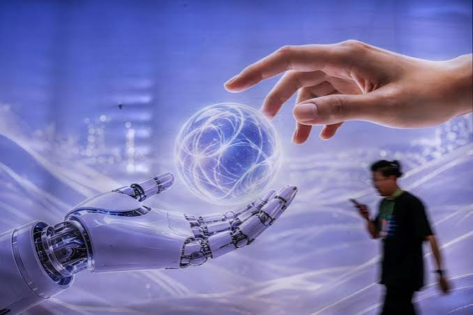 HemyariM's tweet photo. باحثون في شركات OpenAI وAnthropic وMeta وMicrosoft دعوا الحكومات إلى زيادة الرقابة على استخدام الذكاء الاصطناعي في تطوير أنظمة أكثر تفوقا.
ودعا الباحثون قادة العالم إلى العمل على اتفاقات دولية ومعايير مشتركة للحد من مخاطر أنظمة #الذكاء_الاصطناعي المتقدمة قبل فقدان السيطرة
@WSJ https://t.co/LBlVCUnYqW