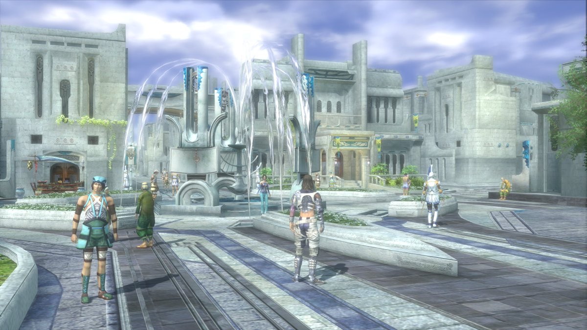 Dreamboum's tweet photo. Lost Odyssey still looking good https://t.co/cAgg3zX7RJ