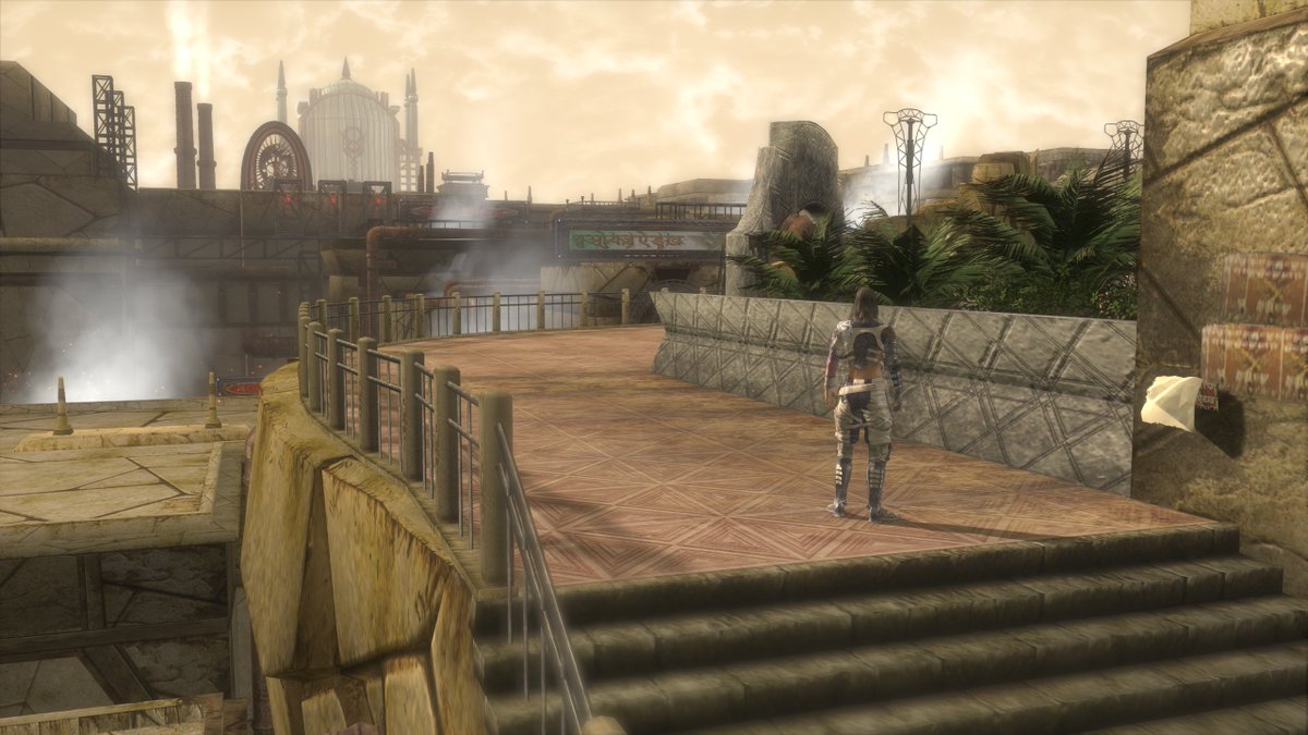 Dreamboum's tweet photo. Lost Odyssey still looking good https://t.co/cAgg3zX7RJ
