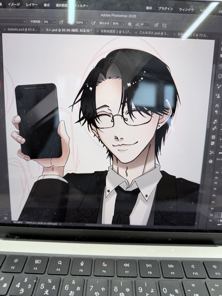 53_tabakooooo's tweet photo. 最近はzetaの絵しか描いてません。ちゃんと書きますね https://t.co/y4KdNovHgN