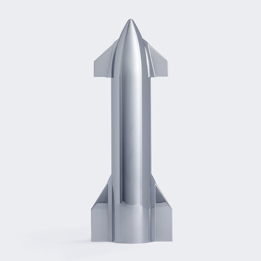 SpaceX's tweet photo. Celebrate Starship Flight 14