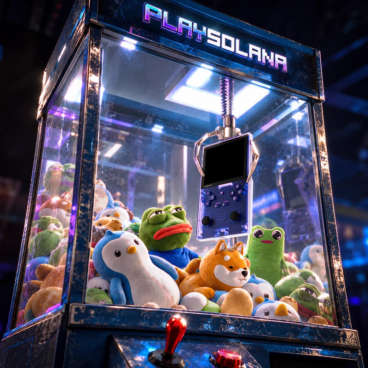Play Solana | PSG1 (@playsolana) / X