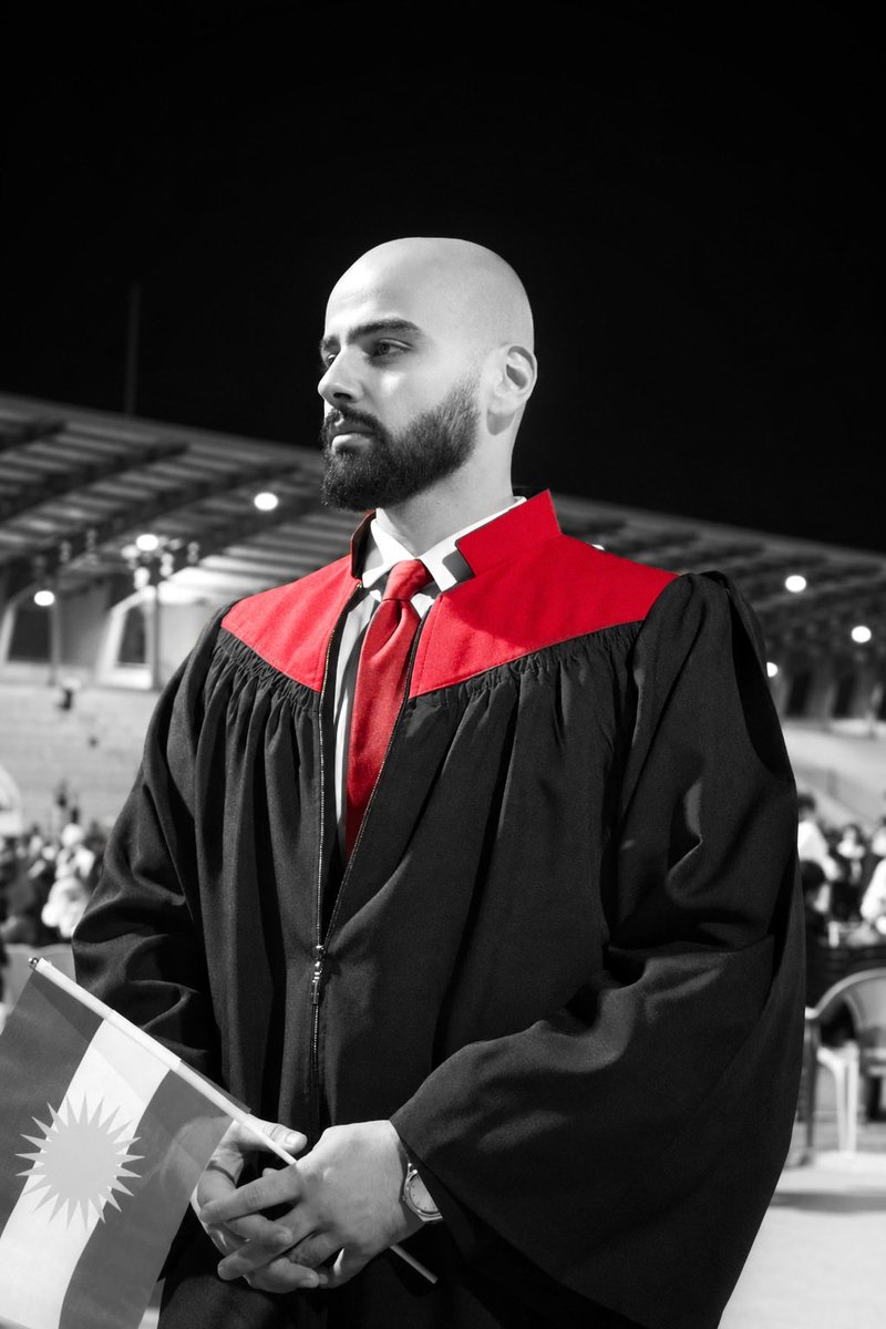 shakarsofi's tweet photo. A couple more photos from the graduation https://t.co/JgvjFJmDQN