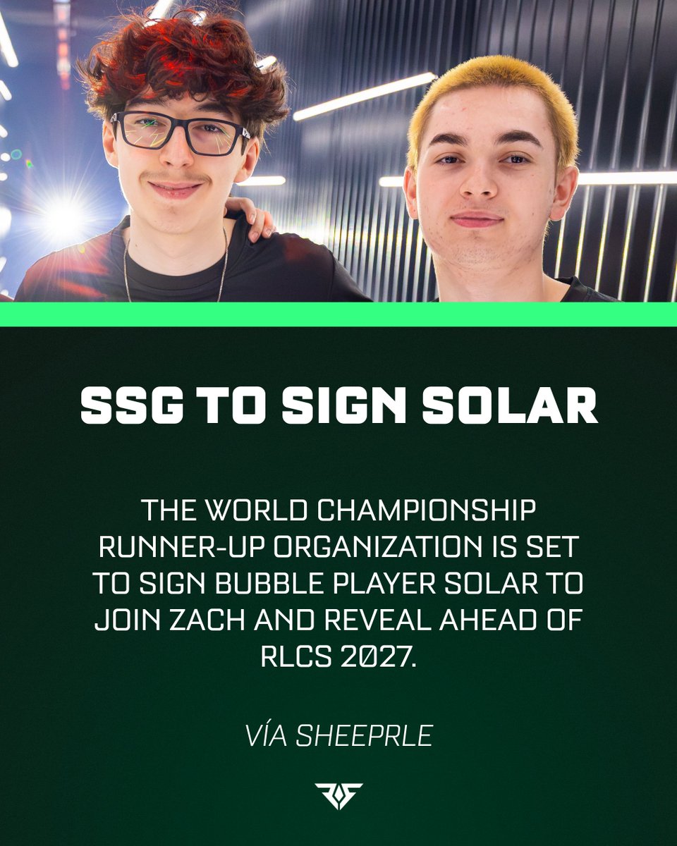 RocketStreet's tweet photo. .@sqlarrl_ set to join ssg 🤯

@SheepRLE 💣 https://t.co/1ExhDl1UpR