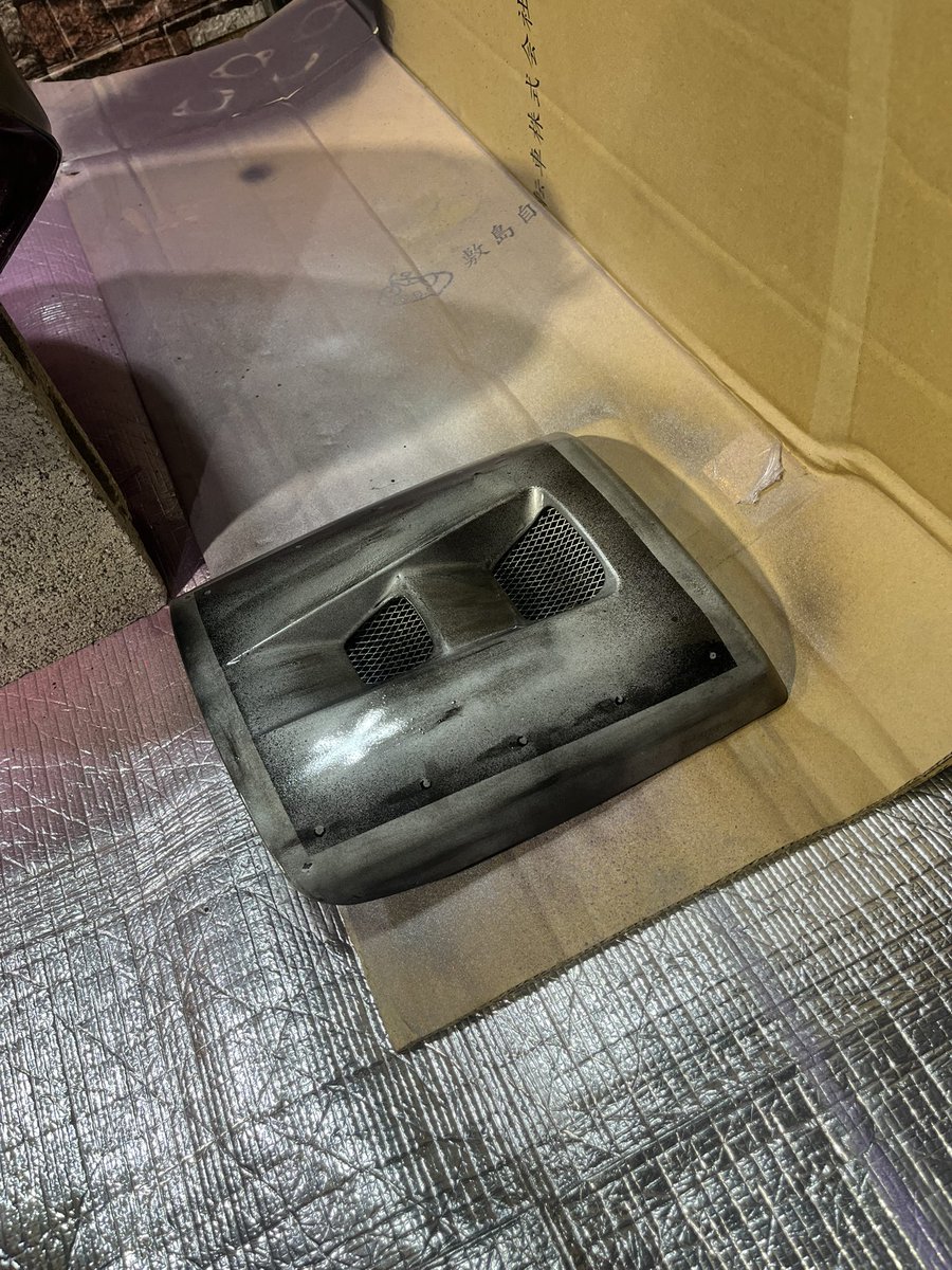 xjr045's tweet photo. ナシヤマストリート様に憧れて自家塗装頑張りました。
本家の方に許可頂いたので堂々と造れます。ありがとうございます。🗻🎌 #ナシヤマストリート https://t.co/4bHwmfplDu