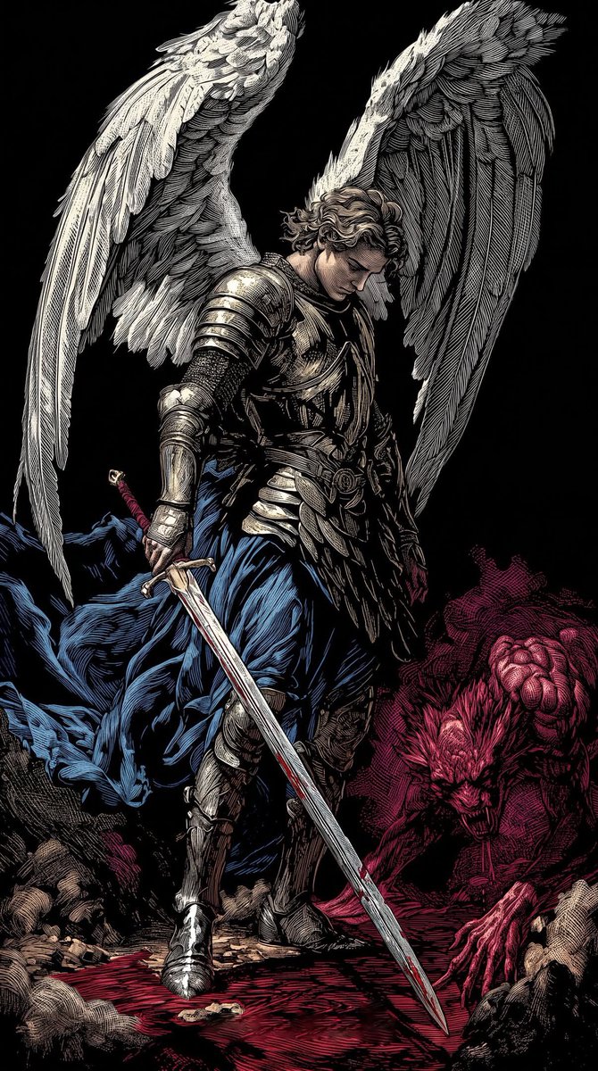 Pulaxki's tweet photo. Guardian Angel https://t.co/4SkTfmtwMS