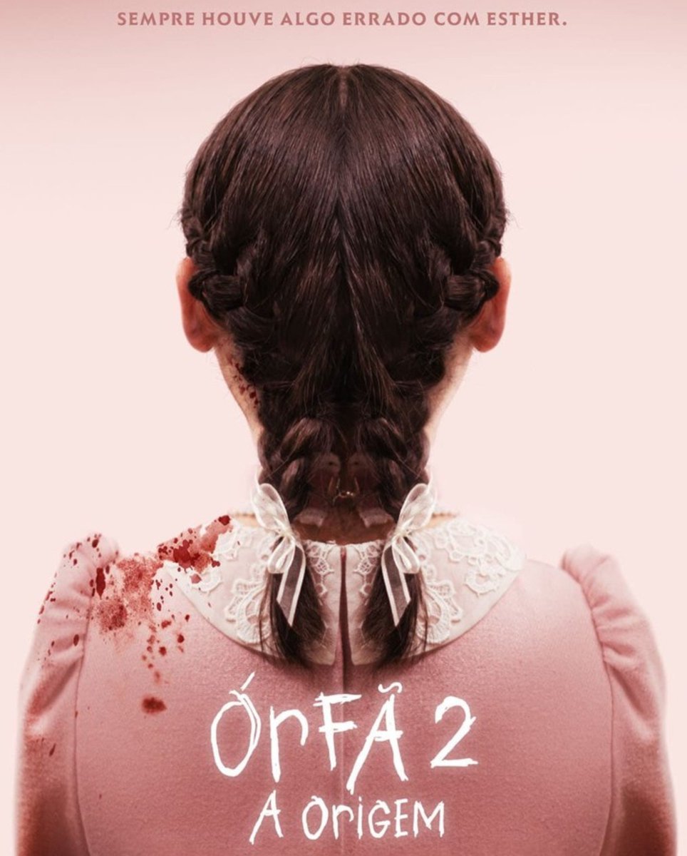 hiivinfo's tweet photo. 🌹 A Órfã 1 e 2 / Todos os Filmes - [HD/DUBLADO] No Drive

● 2009
● Mistério/Terror
● IMDB: 7/10

Filme No Drive aqui ⬇️
1 https://t.co/BVBoM0A0cg
2 https://t.co/KKCtWmBuzC

filme no drive link, dublado, assistir, baixar, série no drive, #AÓrfã no drive https://t.co/ejlVDiYADg