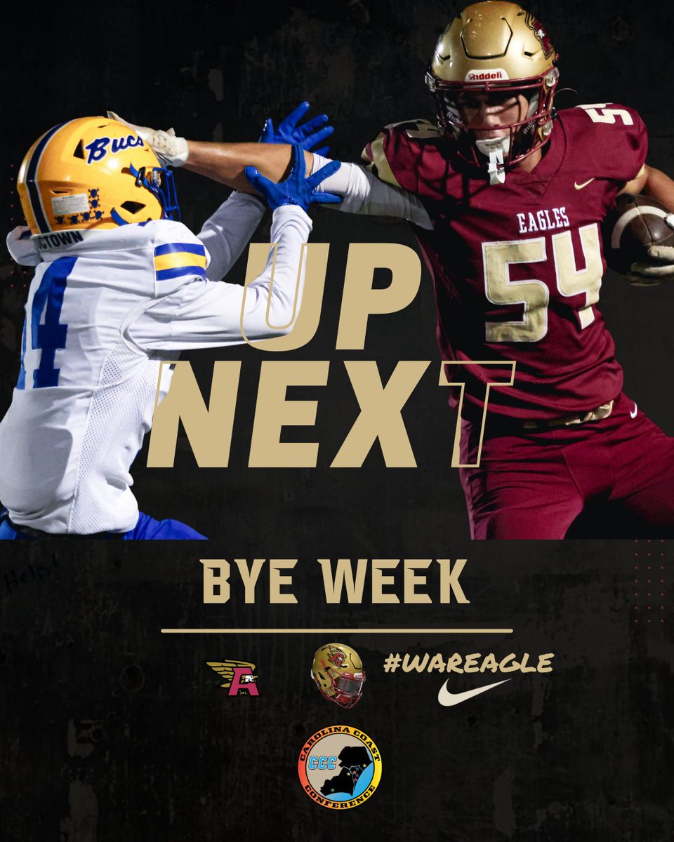 AHS_EaglesFB's tweet photo. No better feeling than going into the bye week with a VICTORY!
#NestProtected
#toughpeopleWIN
#WAREAGLE https://t.co/hR6cnSyQay