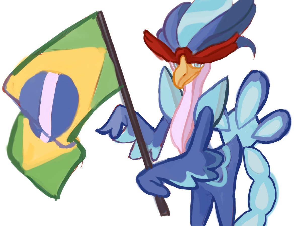 edenharmonia's tweet photo. I'm brazilian, please share any posts related to whats happening with us! #eyesonbrazil #pokemon https://t.co/7vwEnT4Tt0