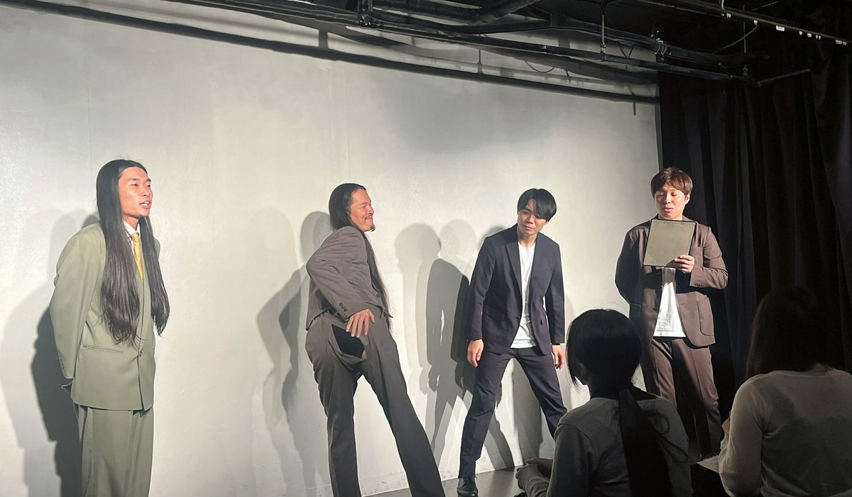 nanonoo_'s tweet photo. ヤンヤン魂！

平場もネタもぜーんぶ面白くてあっという間でした！

はこジャムさんライオンロックさんのネタ見れた〜✨️

2組ともネタの設定すごく好みすぎた

ミラージュさんネタの形が戻ってて本当に嬉しい！！本当にすき！��ありがとう！！ https://t.co/oqIlZjoggC