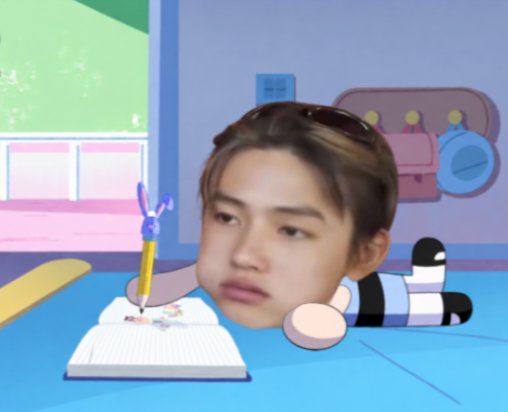 scathryy's tweet photo. dear diary 📓 —— seonghyeon ver https://t.co/fQgOxFiwvj