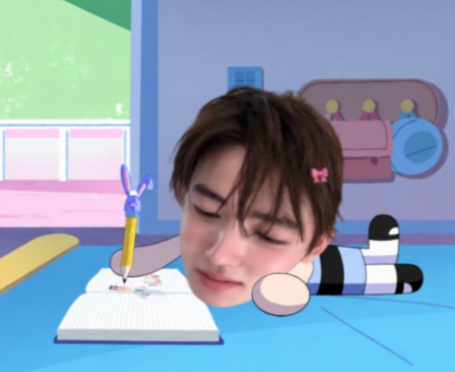 scathryy's tweet photo. dear diary 📓 —— seonghyeon ver https://t.co/fQgOxFiwvj