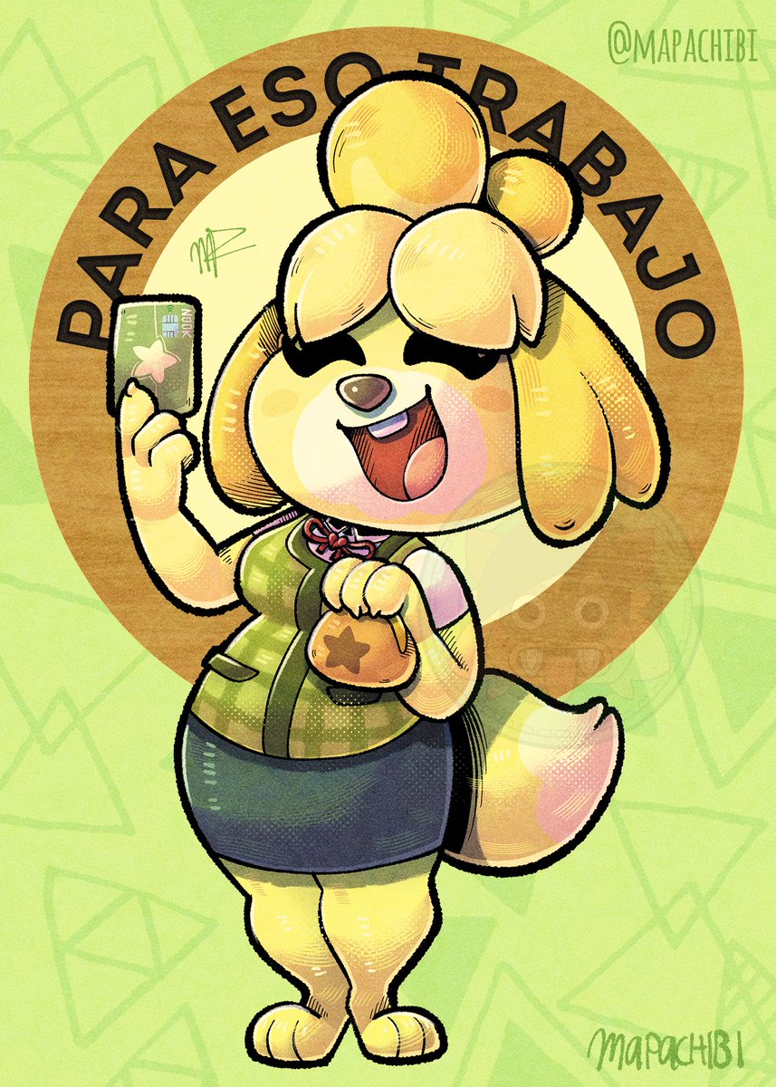 Mapachibi's tweet photo. Lunes de irresponsabilidad financiera

https://t.co/STZOzaQmZa
#furry #mapachibi #furryfandom #animalcrossingfanart #canelita https://t.co/7hNeJQ6E86