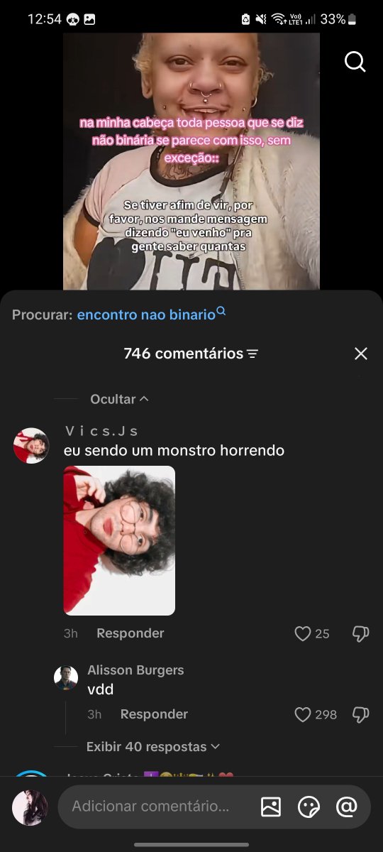 zoomkimy's tweet photo. Passo mal c esse povo do tik tok https://t.co/o0lx7X2NeI
