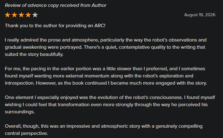 zcmullins's tweet photo. @goodreads https://t.co/aeDi0DUOBm