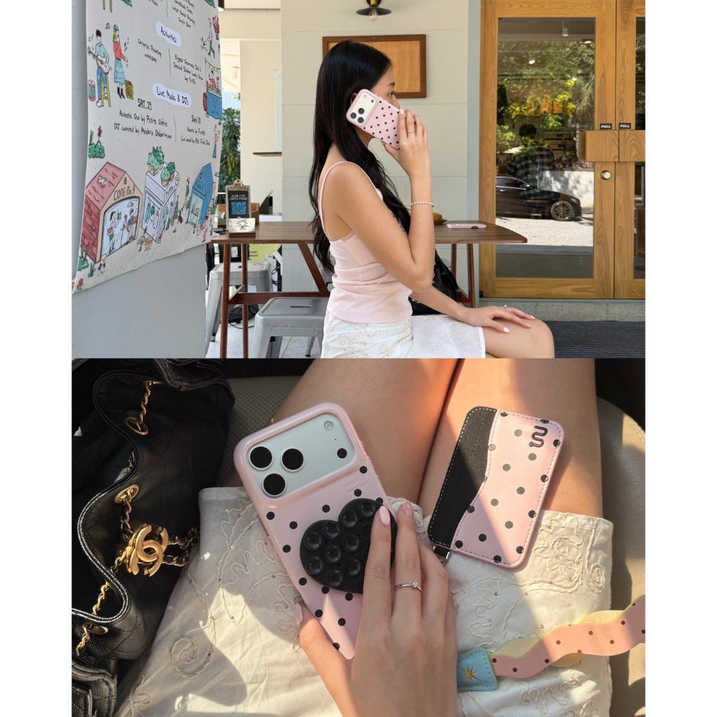 reviewtukyangg's tweet photo. ใครกำลังหาเคสโทรศัพท์น่ารักๆ เค้าแนะนำอันนี้เยย Whale Indeed มี magsafe ในตัว แถมมี Wallet ให้เลือกซื้อด้วย💟💟💟

พิกัด: https://t.co/Jmob5xIwzF

#เคสไอโฟน #ShopeeAffiliate #ShopeeTH https://t.co/bdIlJ0dOZE