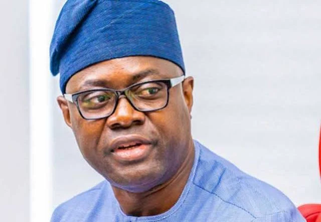 vanguardngrnews's tweet photo. 2027: Show us budget for new Army divisions, Makinde challenges Tinubu

https://t.co/egviCmttga https://t.co/kxQsVOCyPn