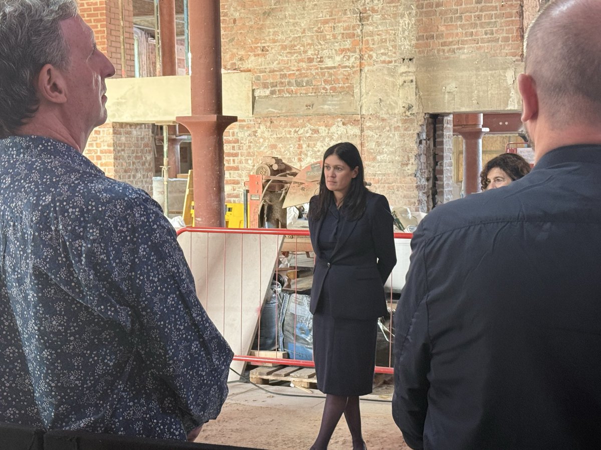 TrevorMacF's tweet photo. .@lisanandy has just confirmed that our national museums and galleries will remain free for everyone to visit

After recent speculation about charges for international visitors, this is a clear and welcome reaffirmation of a flagship @UKLabour policy

Some relief for the sector! https://t.co/z35xwEUKiM