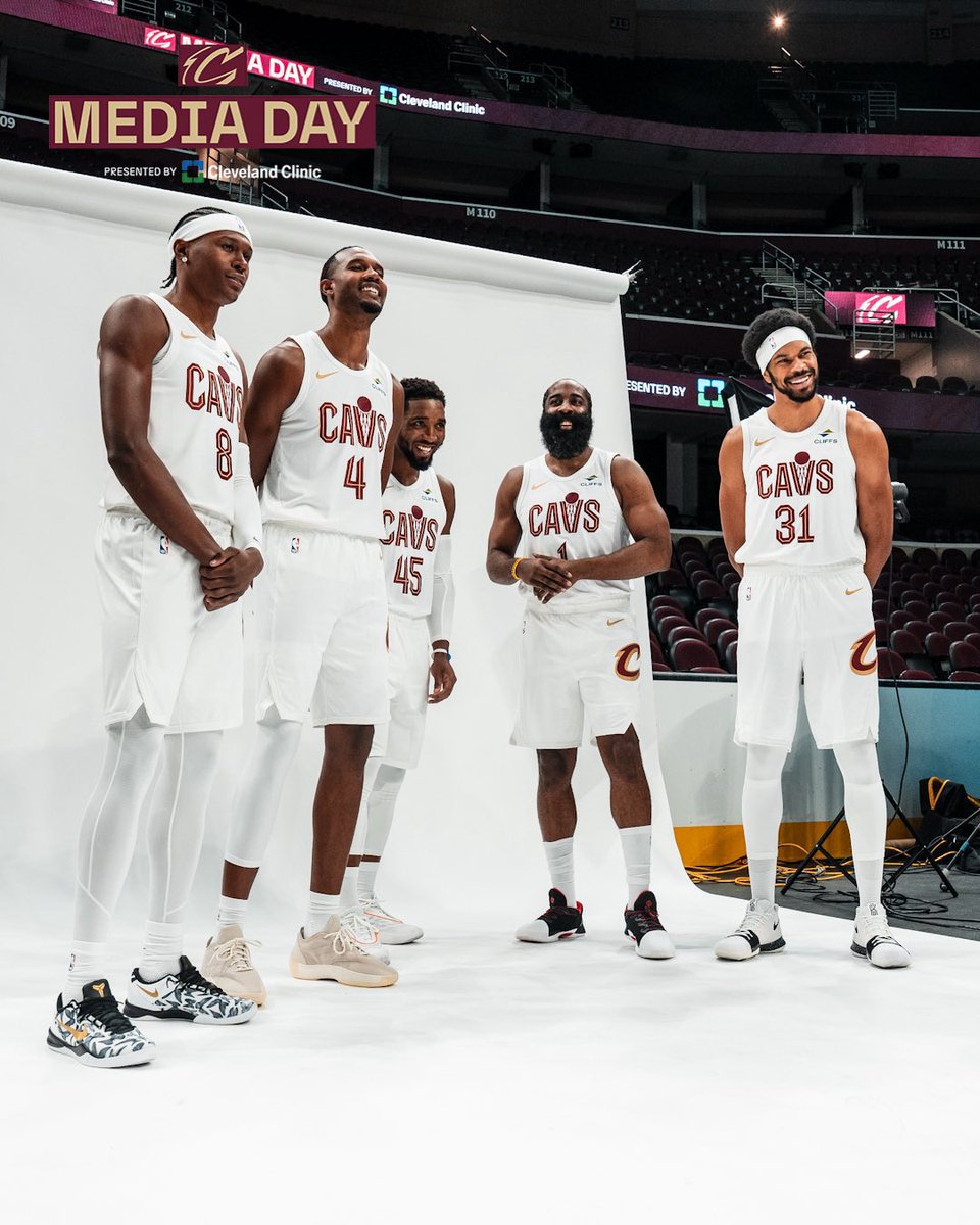 brasilcoast2's tweet photo. JAMES HARDEN
DONOVAN MITCHELL
PEYTON WATSON
EVAN MOBLEY
JARRETT ALLEN

Temos um quinteto de respeito aqui ok? https://t.co/wlBxYdZQmE