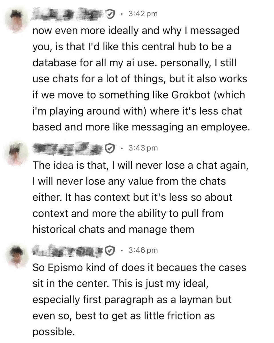 hirokiyn's tweet photo. Got some feedback after a recent pivot, feels really good to know the new direction is landing well. https://t.co/j70lKgFjvw