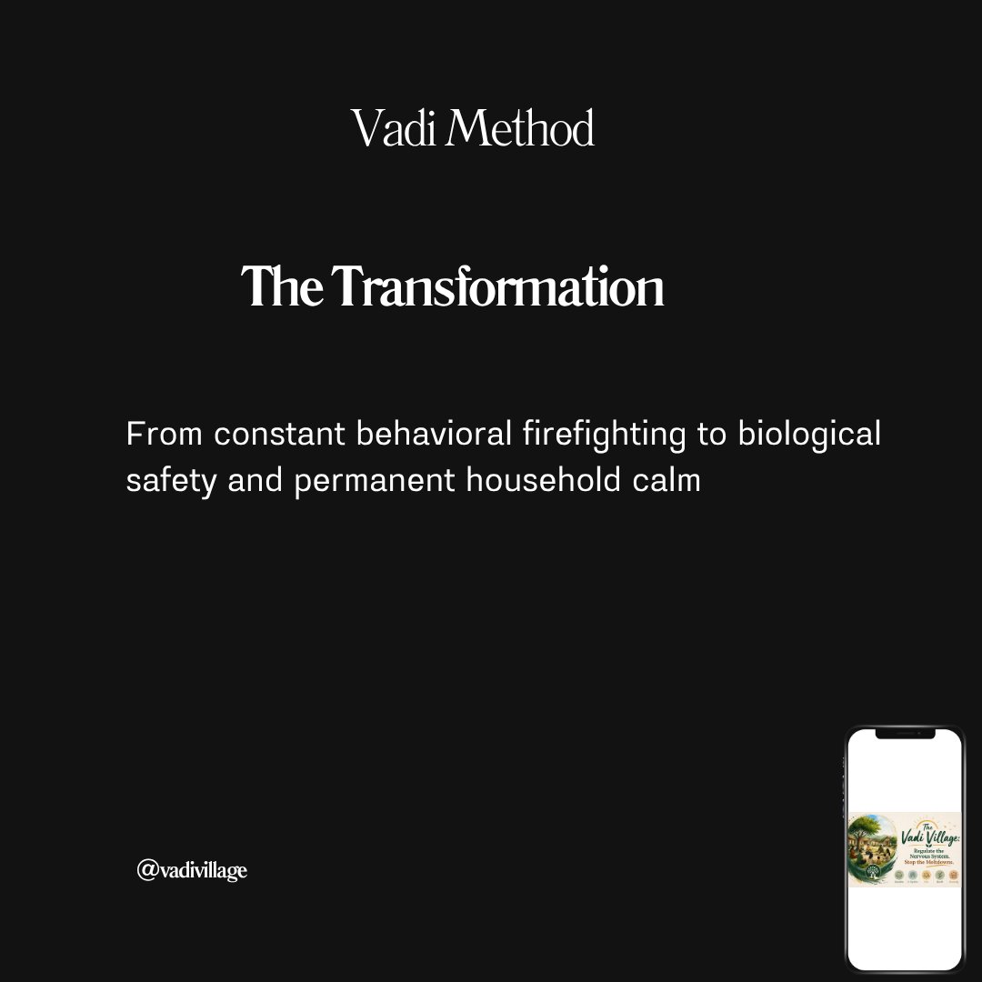 VADIVillage's tweet photo. The Transformation https://t.co/g1tS5xpxIA