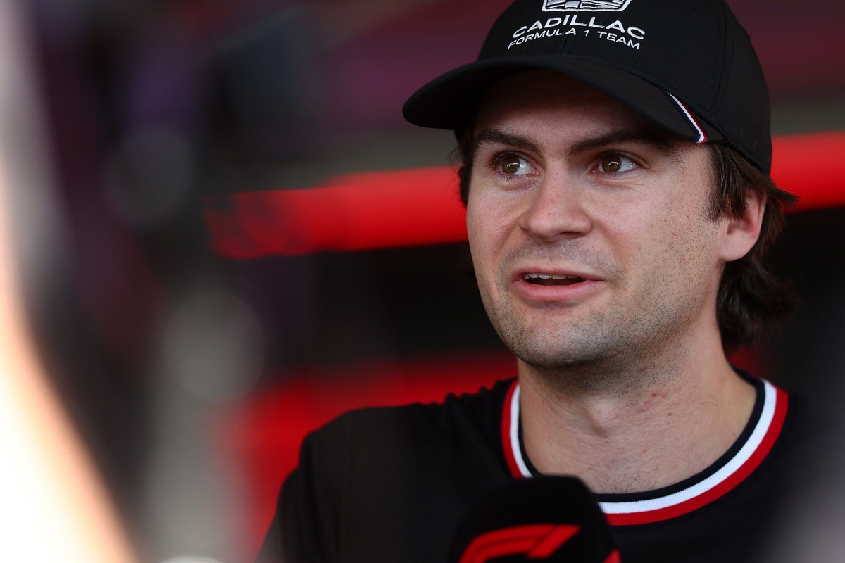 Grouve_Sport's tweet photo. Herta still aiming for F1 by 2028 https://t.co/fhvXp2of0S #BakuCityCircuit #Formula1 #IndyCar #FIAF2 https://t.co/XfJRB5OXCm