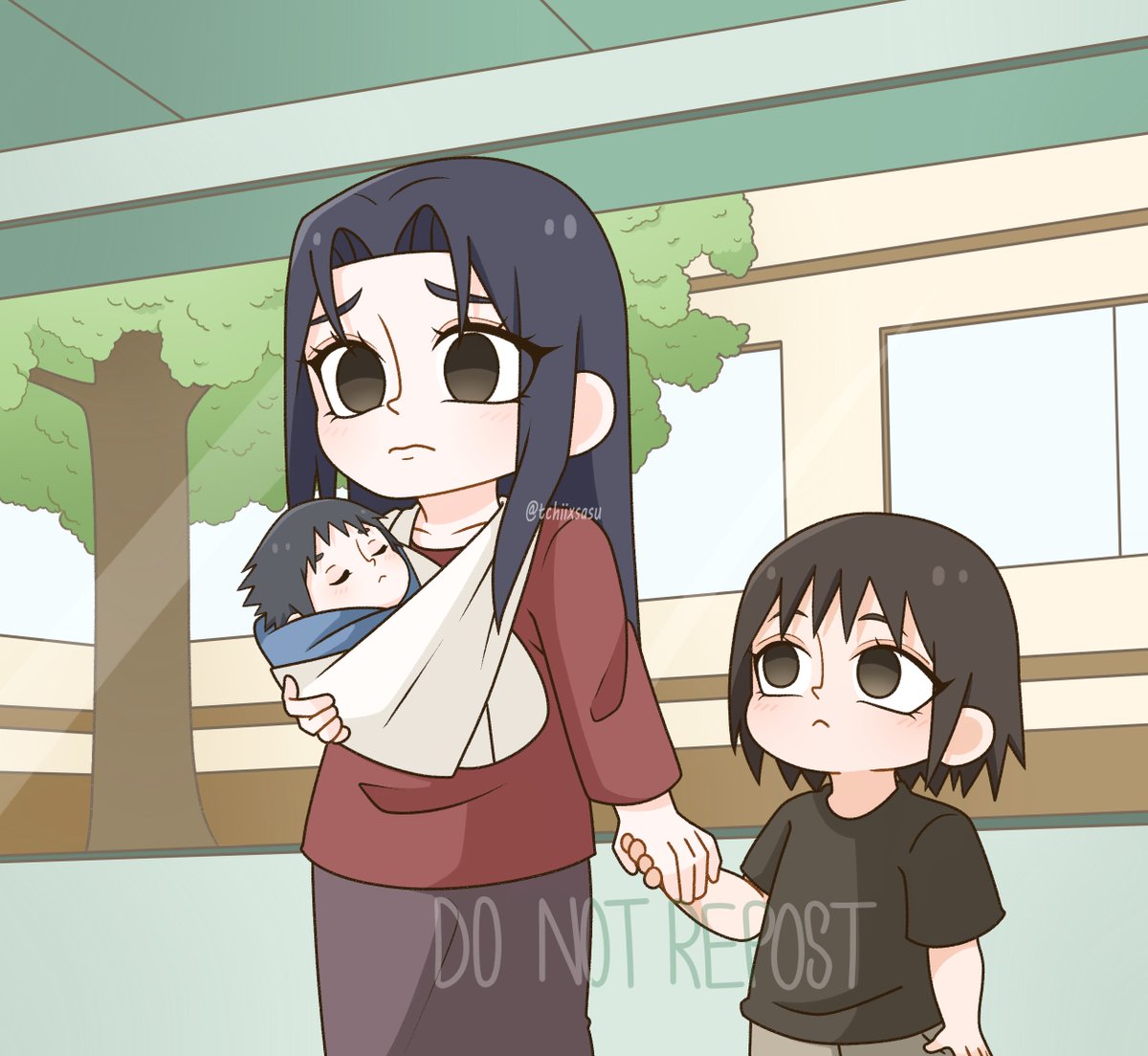 tchiixsasu's tweet photo. "Kushina..."

#itachi #sasuke #mikoto #Uchiha #naruto #itasasu #イタサス https://t.co/qzFmOyMl1l