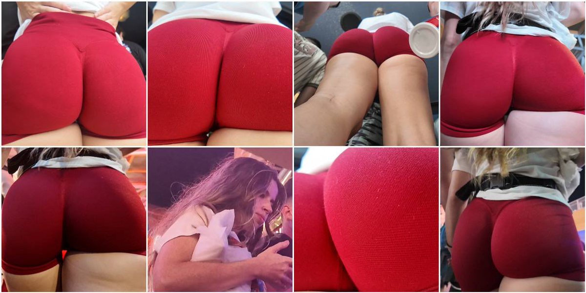 CandiddCandyy's tweet photo. Gym bop with a shapely bum
Full vid linked in bio https://t.co/WptQ5dRPPV
