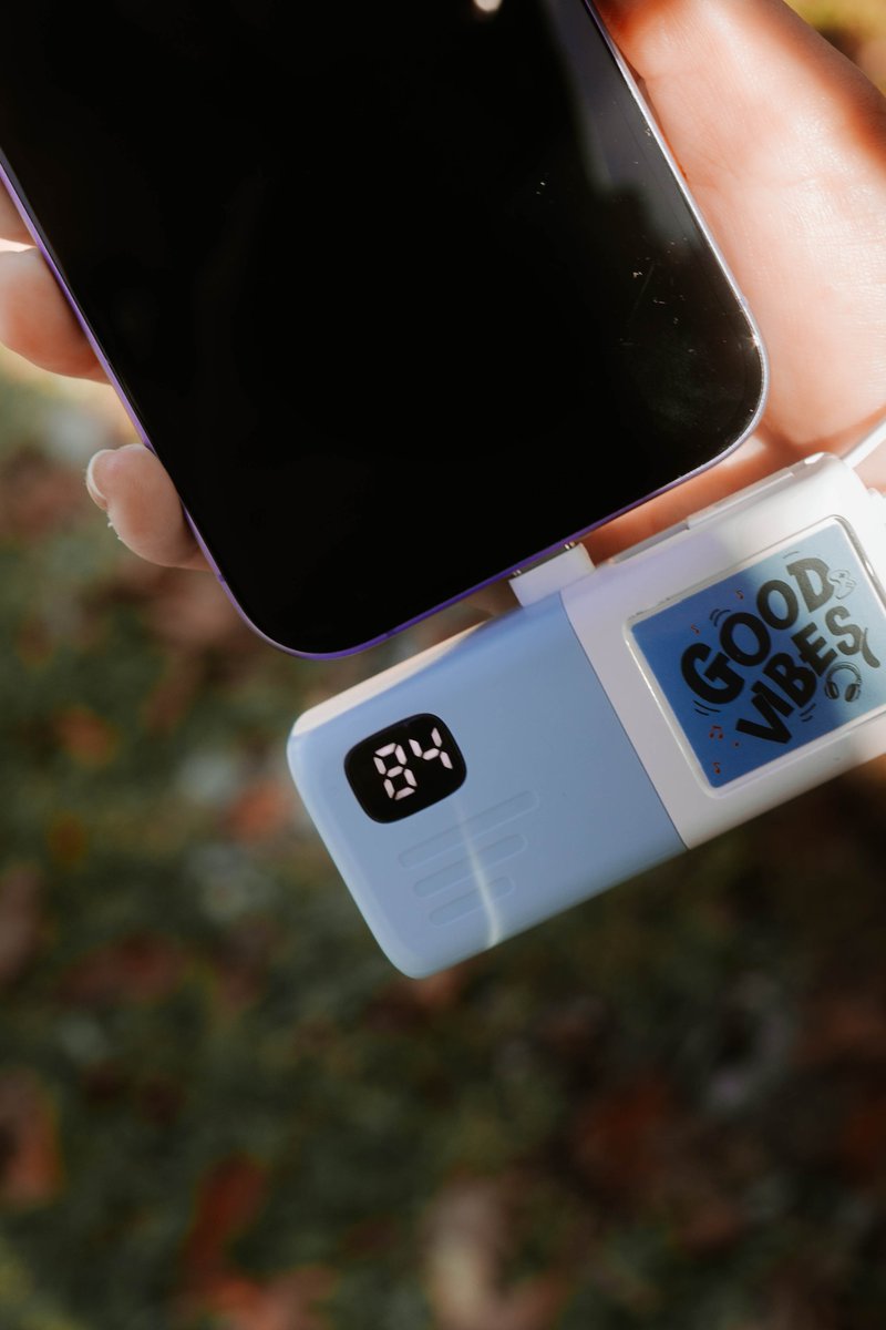 asian_goat's tweet photo. Meet the X Mobile—compact power made for days that don’t stand still. Plug it in, power up, and keep moving without the extra cables or bulk.
Get yours: https://t.co/V6BSFGAt4L
#XYZtech #XMobile #PowerYourNextMove #PortablePower #MiniPowerBank #PocketPower #TravelEssentials https://t.co/pSBj67Pb9N