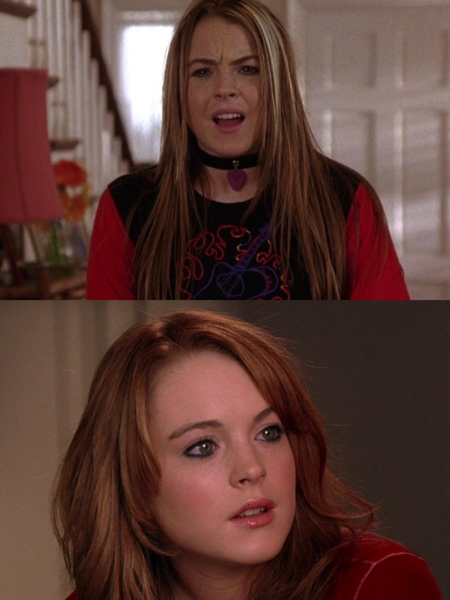 FilmUpdates's tweet photo. Lindsay Lohan is set to reunite with ‘Freaky Friday’ and ‘Mean Girls’ director Mark Waters for the upcoming Netflix romance ‘RETURN TO YOU.’

She will produce and star in the film. https://t.co/oebT4IYCWK