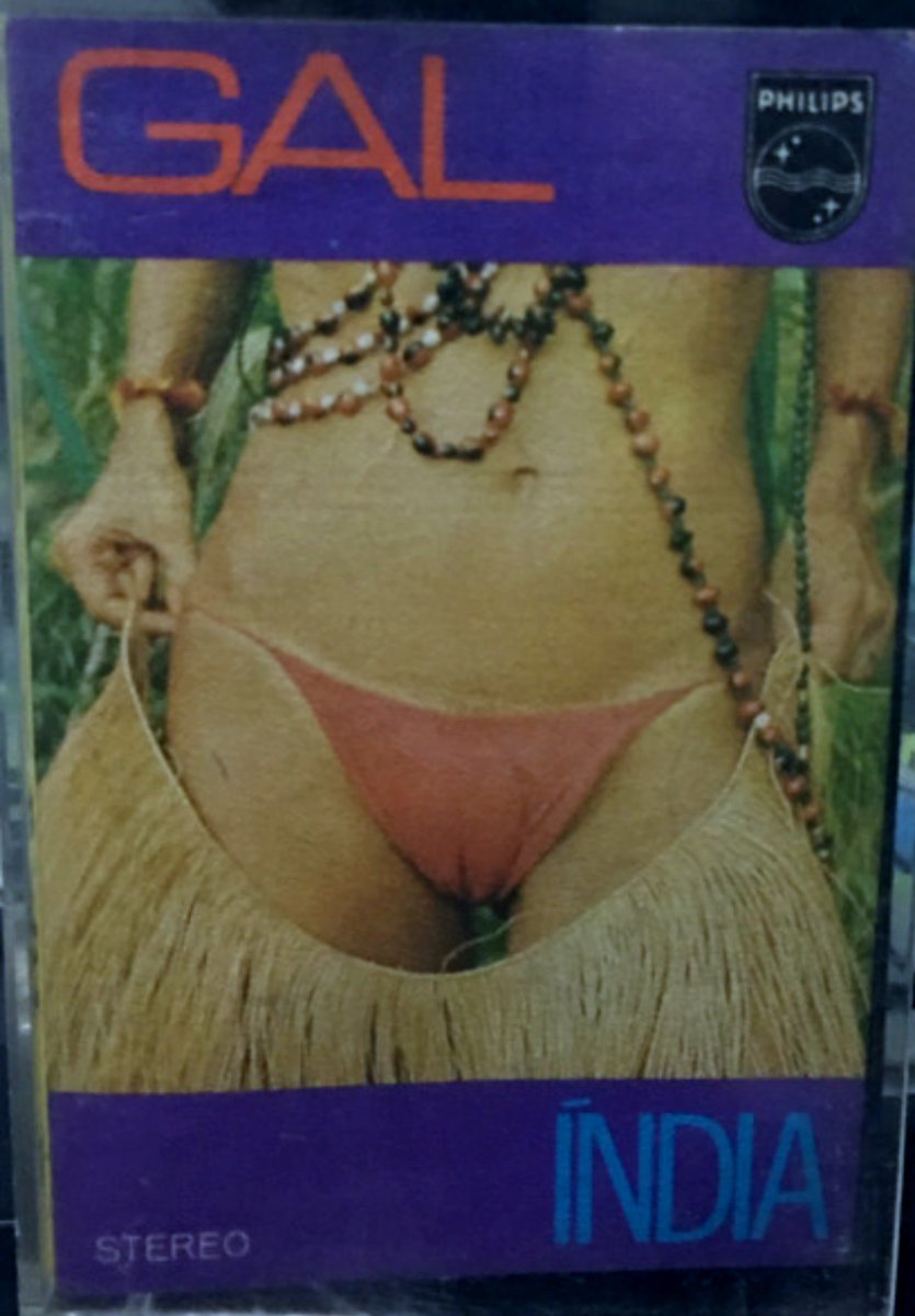 bentodorio's tweet photo. ÍNDIA 

gal costa, julho de 1973 https://t.co/2mKWVo5scd
