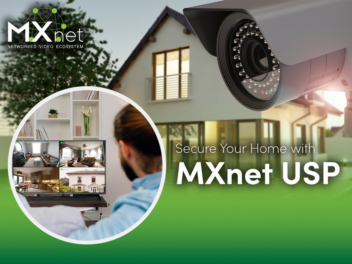 AVProEdge's tweet photo. Route all your IP cameras through your video distribution with MXnet USP. Its H.264/H.265 encoding lets integrators bring every network IP camera in as a native source.
Explore MXnet: https://t.co/2LKGHsZfCy
#MXnet #ProAV #VideoDistribution #IPCameras #SystemIntegration https://t.co/xxymM6cCAs