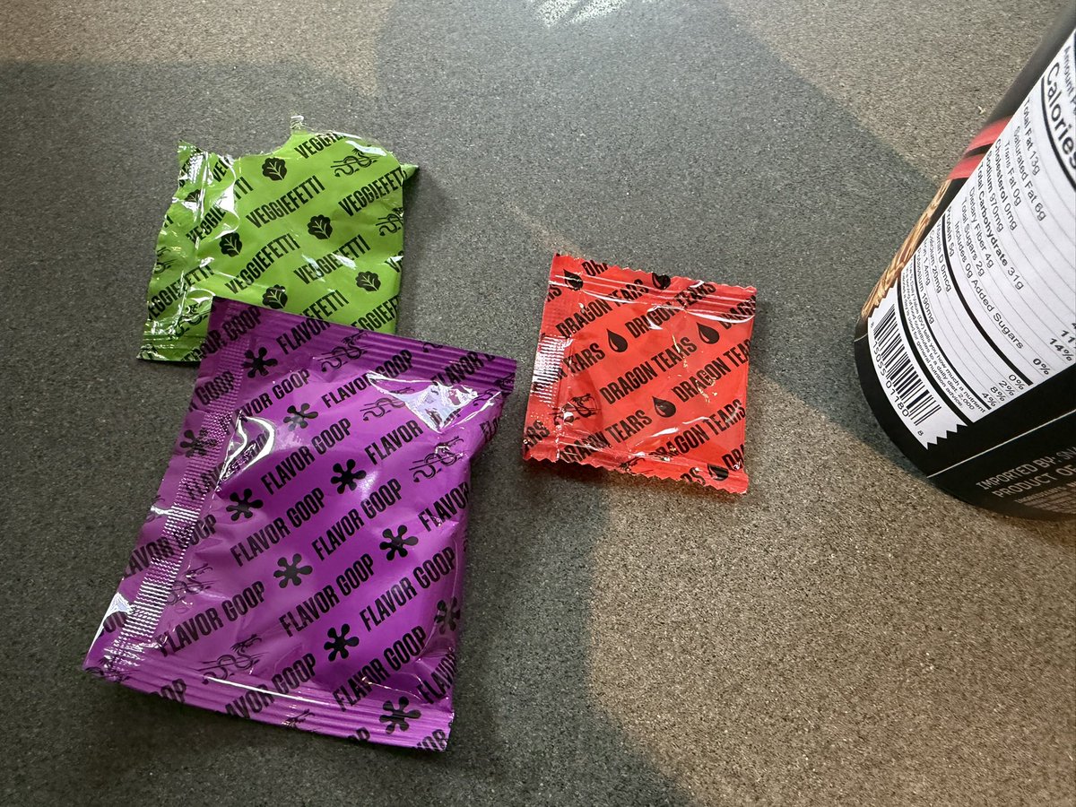 jbillinson's tweet photo. Tried making instant ramen I found in the office and I think it’s time to get millennials out of marketing. We quirk chungused too close to the sun. Let the children take over and fix our mess. https://t.co/ucY4EZjqVF