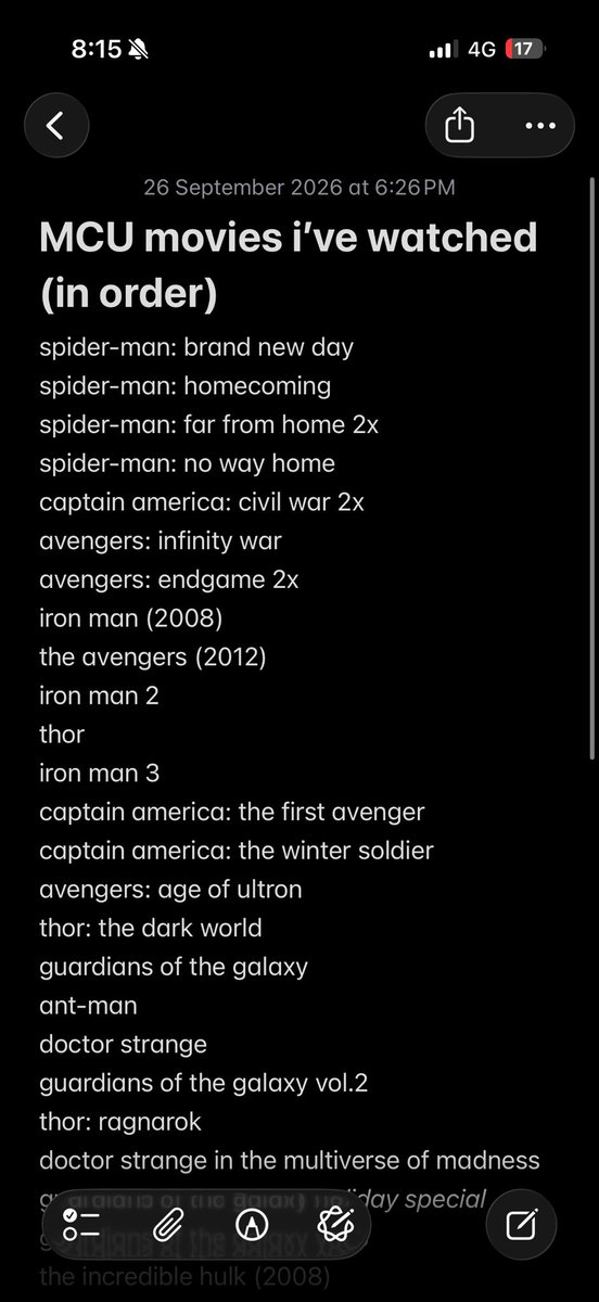 starkonme's tweet photo. this might make an mcu fan have a heart attack i’m sorry https://t.co/hYSoHOReoC