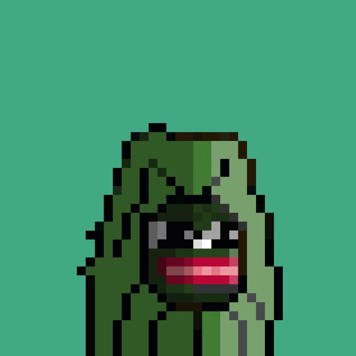 RHoodWolves's tweet photo. OpenSea was the lazy choice 

We wait for @unvault

Mint from 8 chains

Liquidity comes from the @ClutchMarkets AMM system which the team already shipped flawlessly.

Royalties and rewards travel with it.

Plus Bug priority, minter bonuses, and DIVIT.

Oh, and the pixel art is bad ass.

Easy was available. 

Better was worth it. LOCK IN