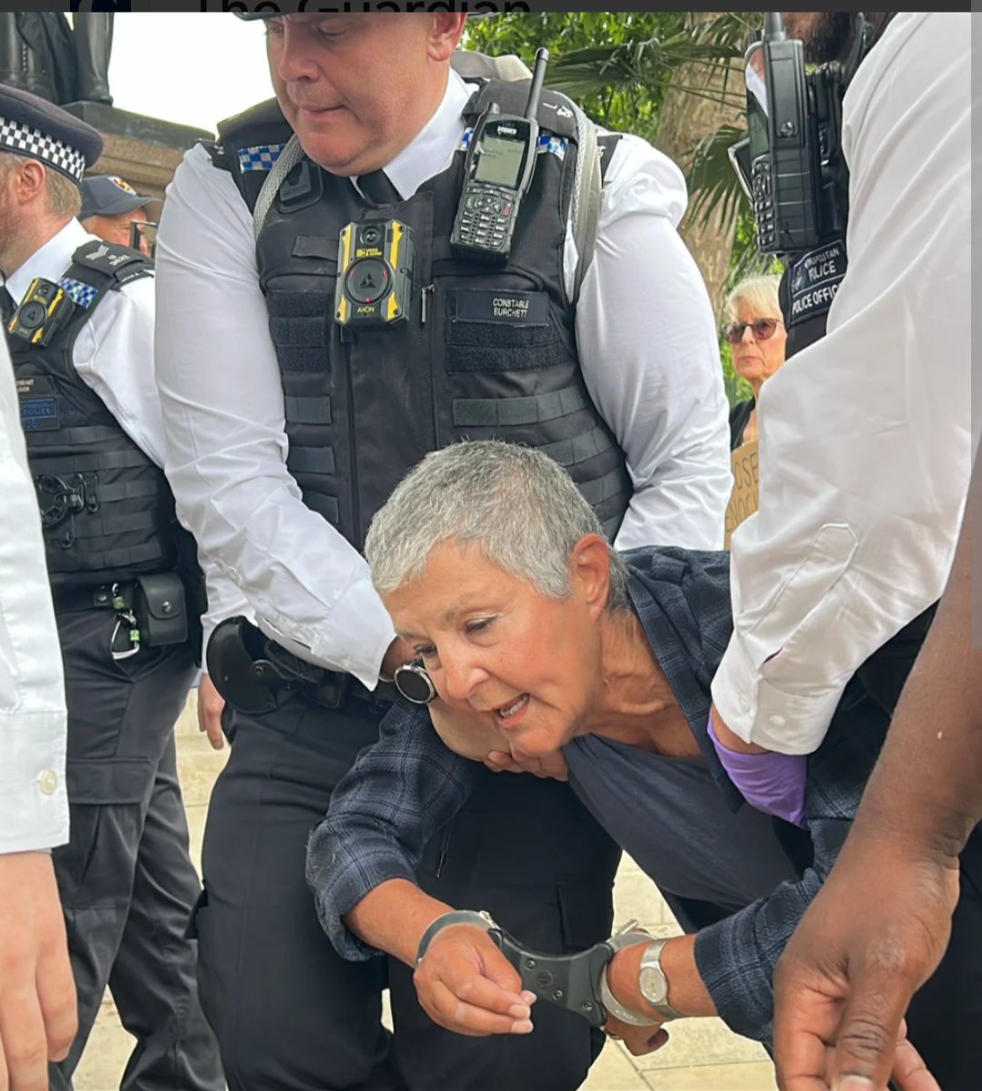 tykestakeonit's tweet photo. Miliband should now be unproscribing Palestine action and after an apology working out how much compensation is owed to the people arrested. https://t.co/UQqHSO6i0h