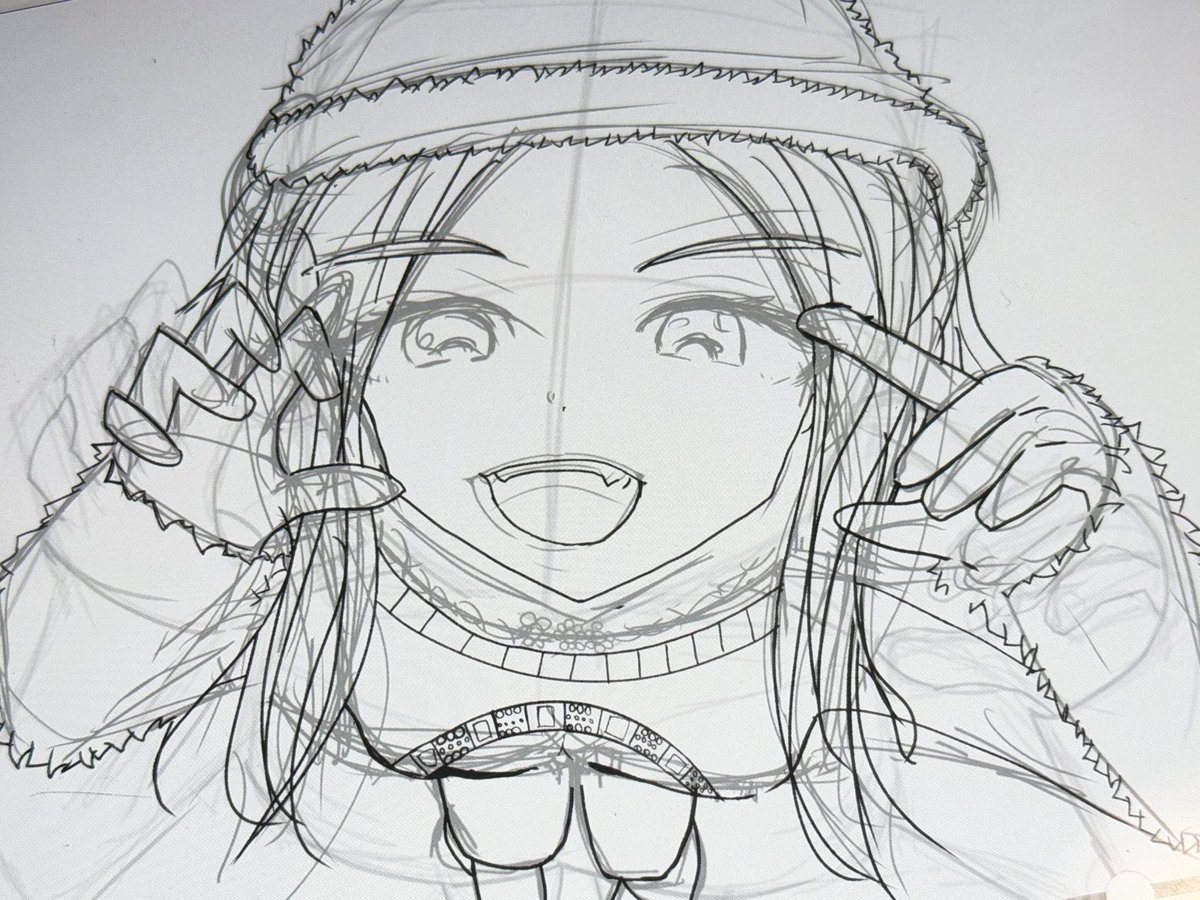 tokitoki551's tweet photo. この状態の時が1番上手くみえる。
萎える。 https://t.co/3v327NT8sZ