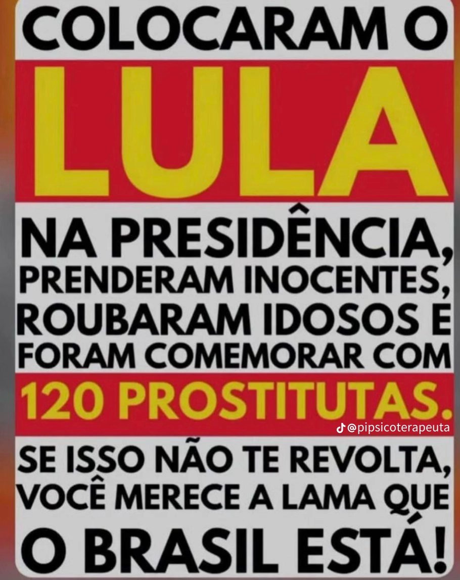 EnockFormiga's tweet photo. Eis o resumo da ópera 👇👇 https://t.co/dThAVcVT02