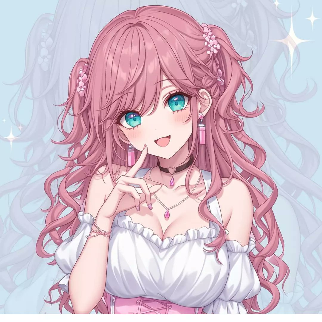 makizeniek's tweet photo. 🌸 Pink hair, sparkling eyes, and a little bit of magic ✨💗

#AnimeArt #AnimeGirl #AnimeArtwork #CharacterArt #DigitalArt #AnimeArtist #ArtistOnTwitter #ArtCommission #CommissionsOpen #OCArt #MangaArt https://t.co/K6KkJpD1pW