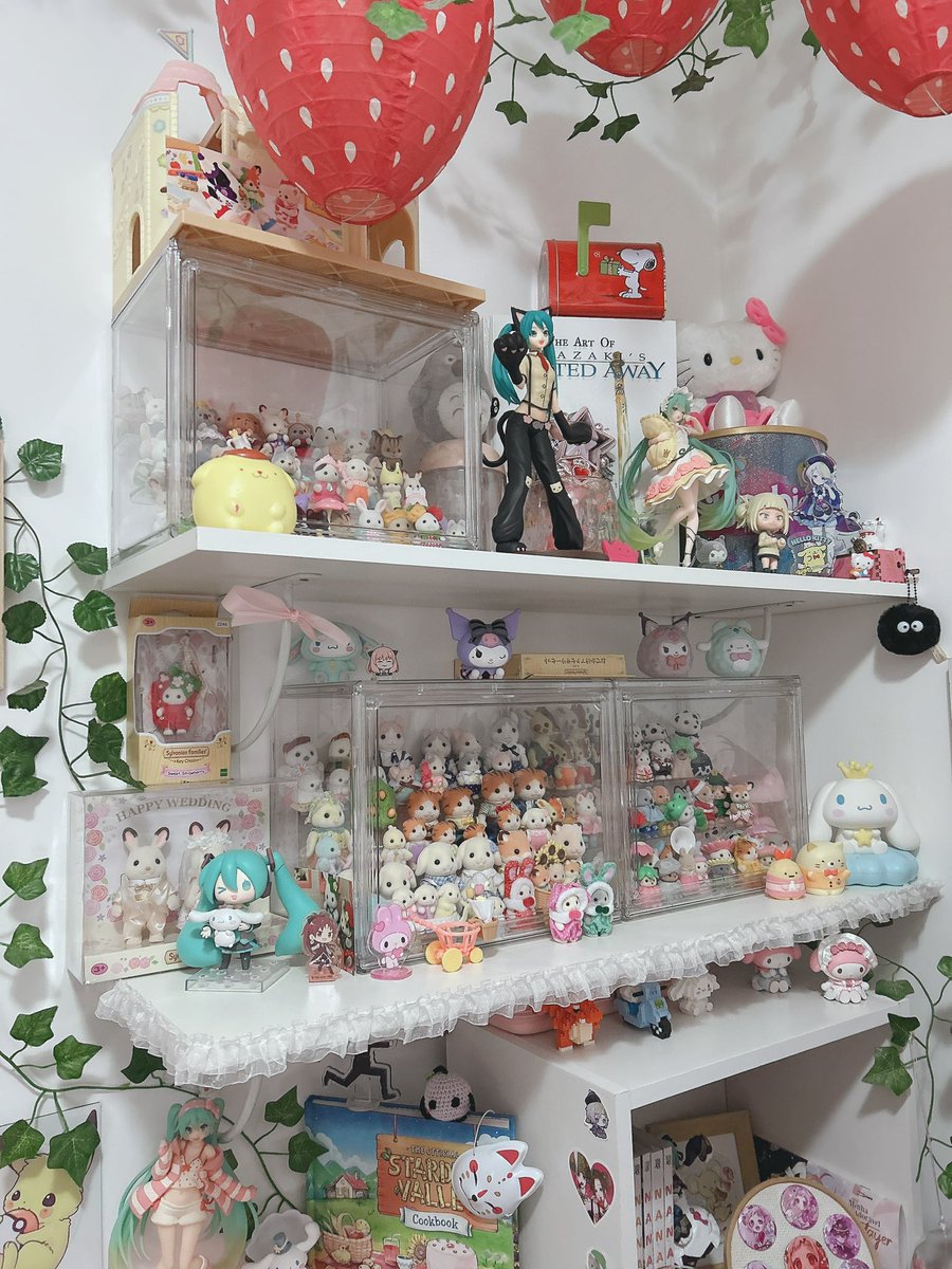 wowmelz's tweet photo. 26 anos e comprando brinquedo?

(isso é só uma parte da coleção) https://t.co/J0qU0lLHCM