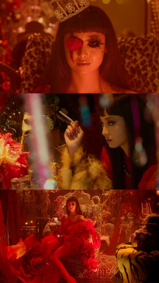vsldoc's tweet photo. helter skelter's lilico &amp; her apartment : helter skelter by mika ninagawa (2012) https://t.co/ZIQo46yNru