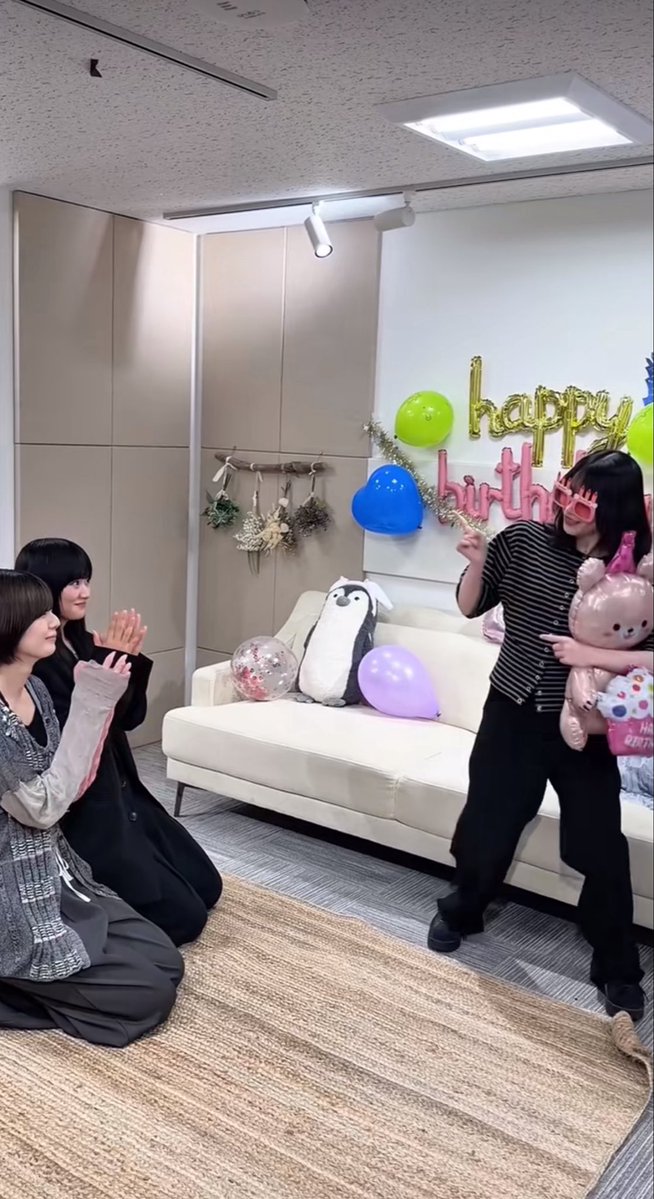 tousetoda's tweet photo. 運営様、ハッピーバースデイトゥー俺の天様ver.見たいです。
#山﨑天生誕祭
#櫻坂46 #山﨑天
#森田ひかる #藤吉夏鈴
#櫻ちゃんを愛でる会 https://t.co/LCPnq5bRkW