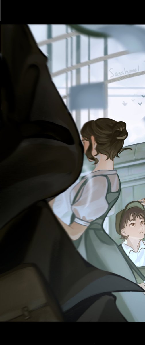 sasshmel's tweet photo. I really love this art
#stsg #gojo #geto #satosugu #夏五 https://t.co/hmKLyOVcUn
