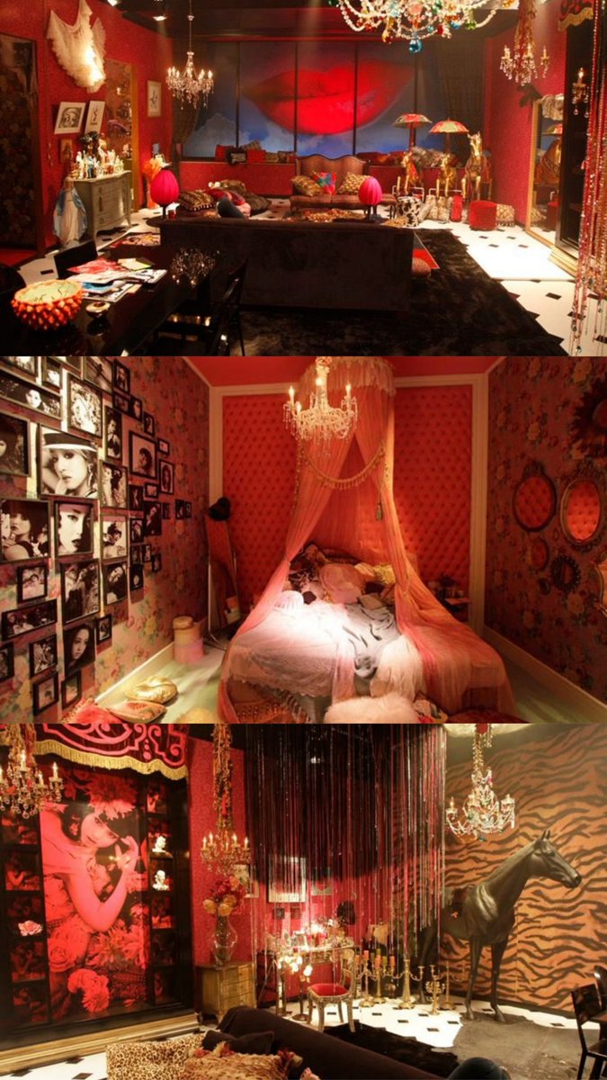 vsldoc's tweet photo. helter skelter's lilico &amp; her apartment : helter skelter by mika ninagawa (2012) https://t.co/ZIQo46yNru